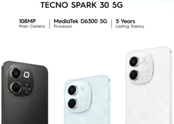Tecno Spark 30 5G