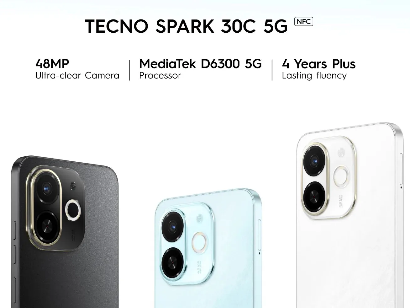 Tecno Spark 30C 5G