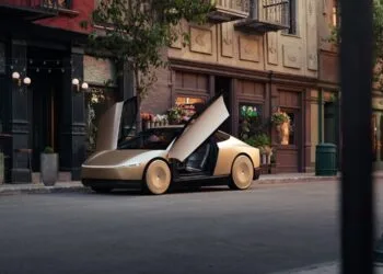 Tesla Cybercab