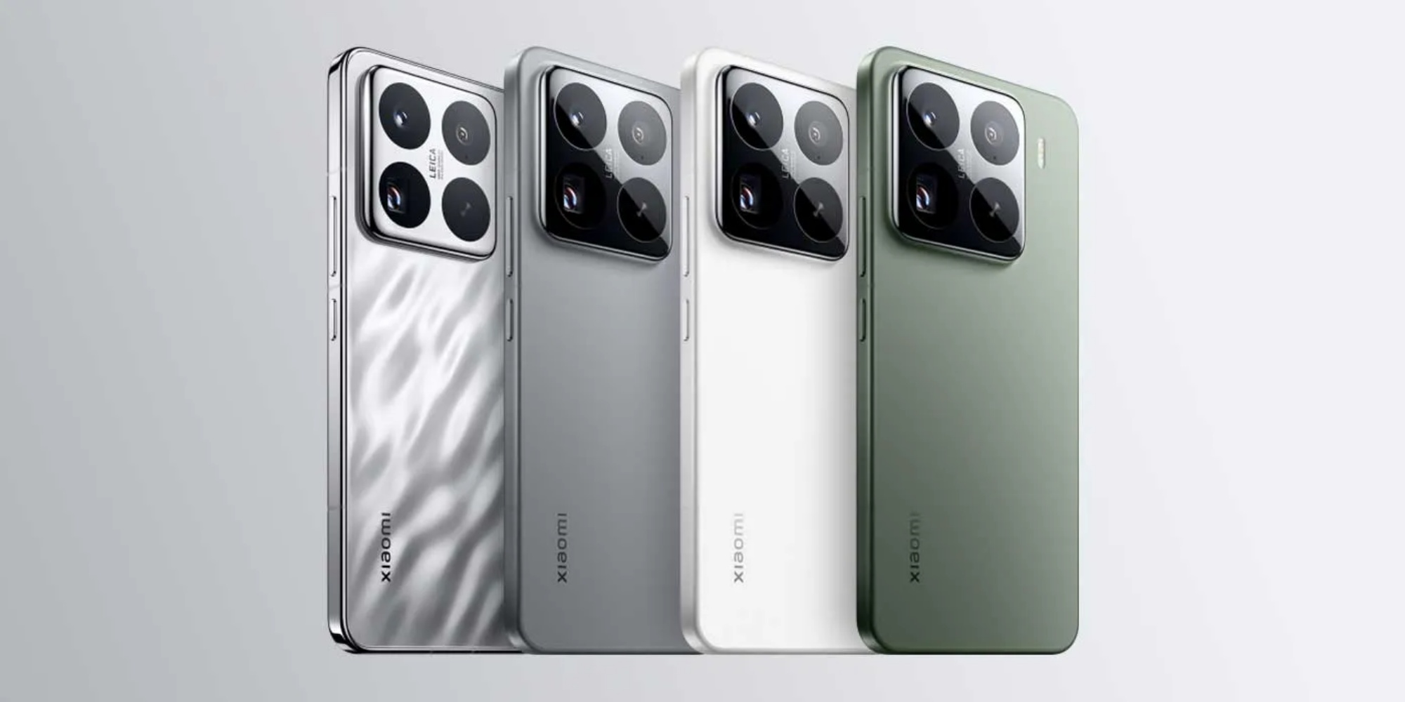 Xiaomi 15 Series Officially Launches in China - Lowyat.NET