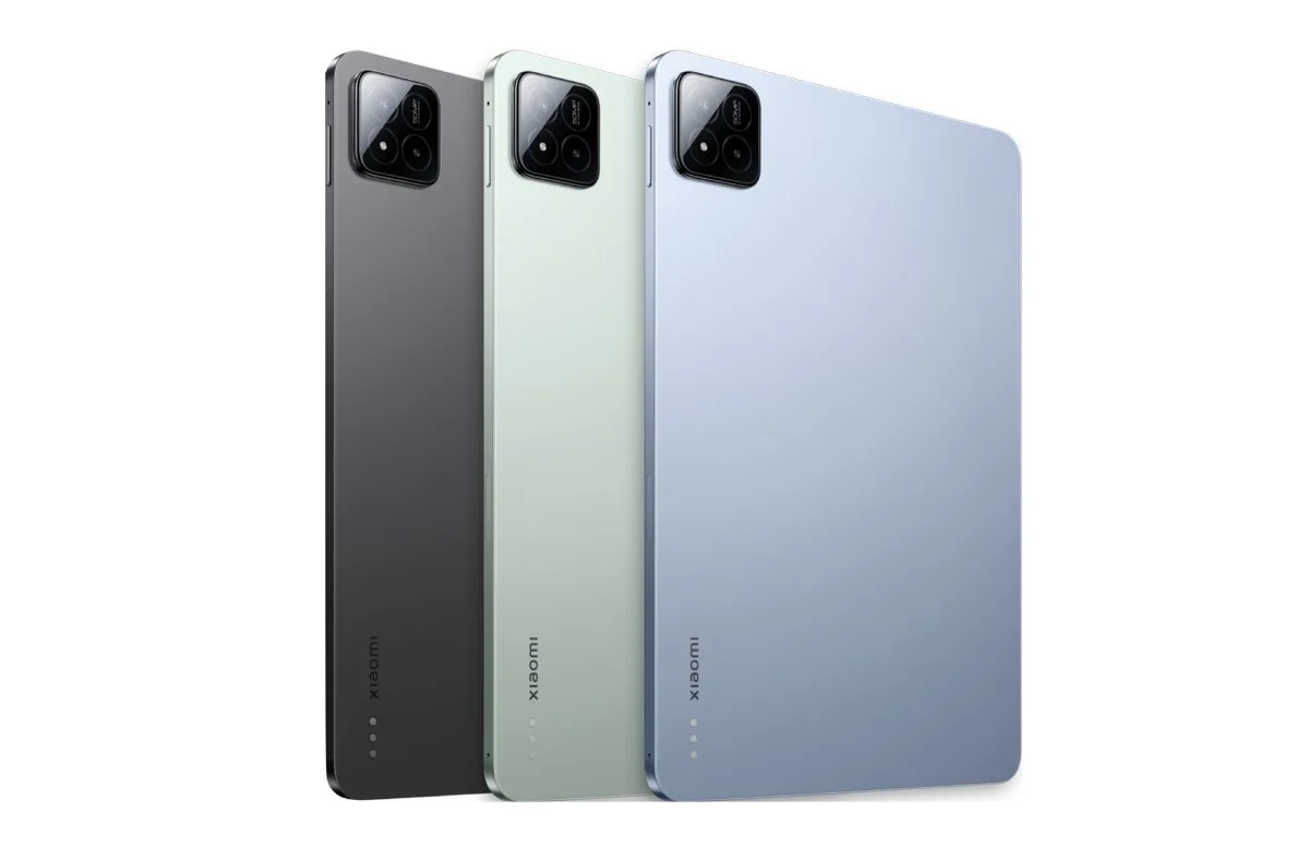 Xiaomi Pad 7 series