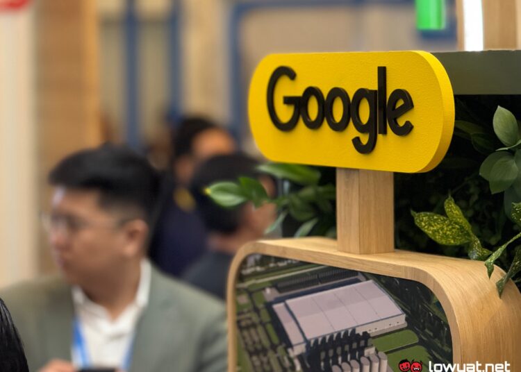 google malaysia groundbreaking ceremony