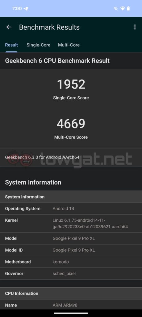 google pixel 9 pro xl review benchmarks
