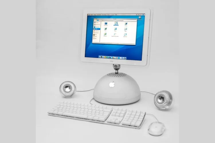 Apple iMac G4