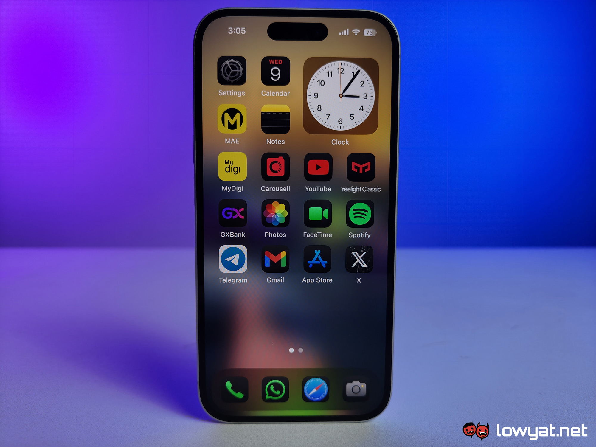 Apple iPhone 16