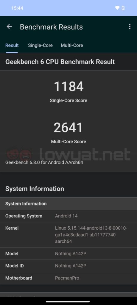 nothing phone 2a plus review