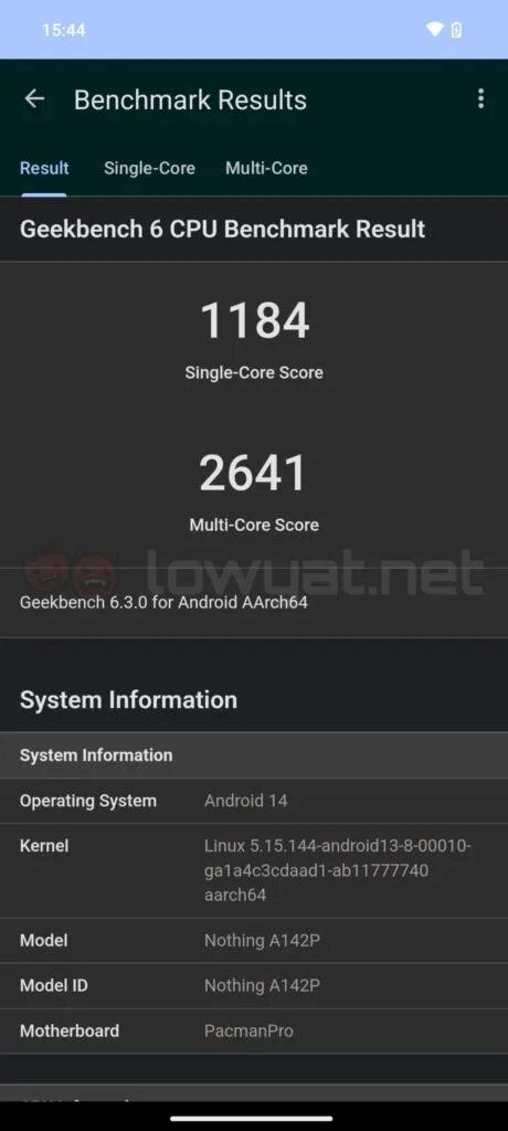 nothing phone 2a plus review