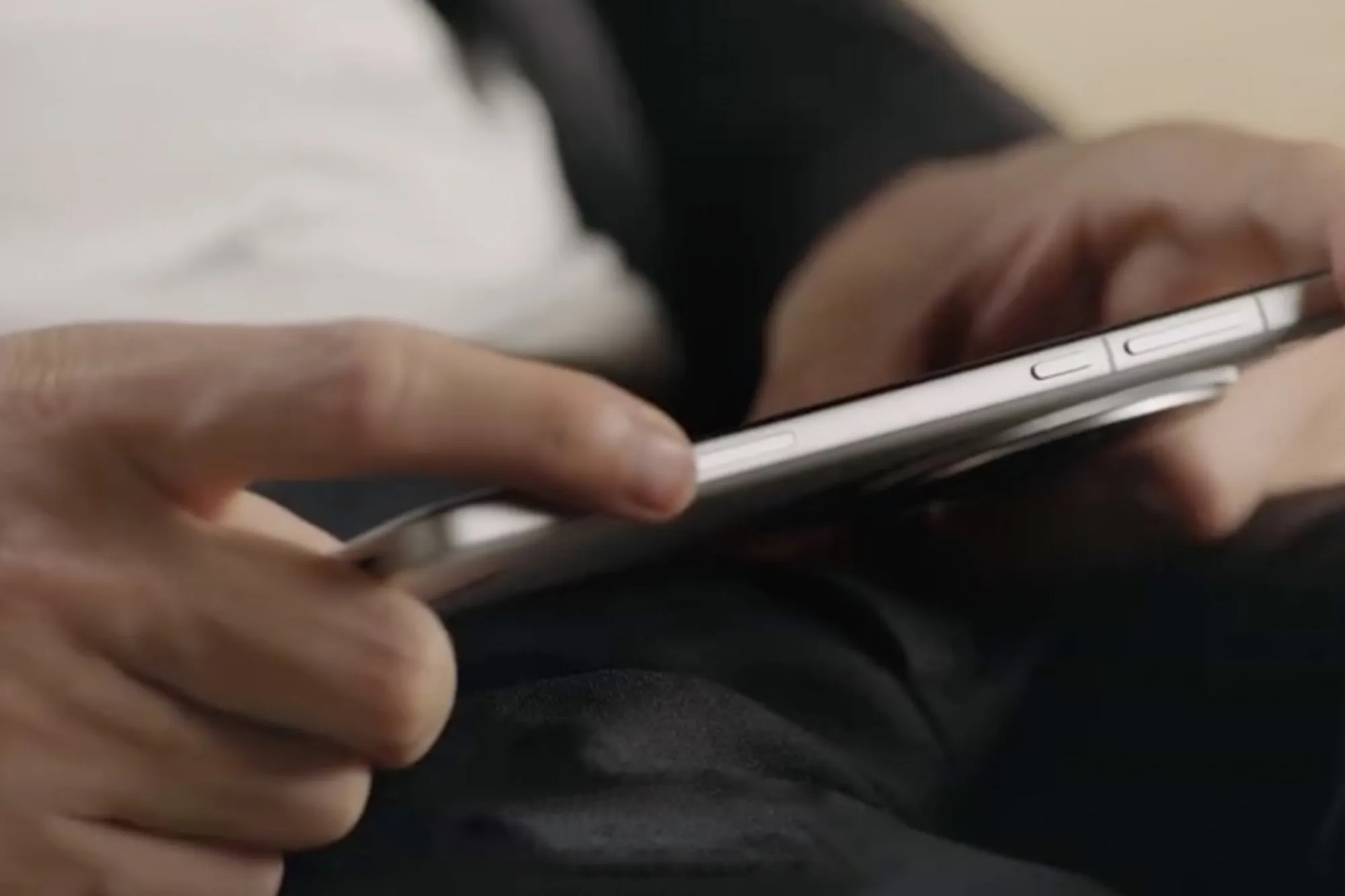 oppo find x8 camera control-like button video