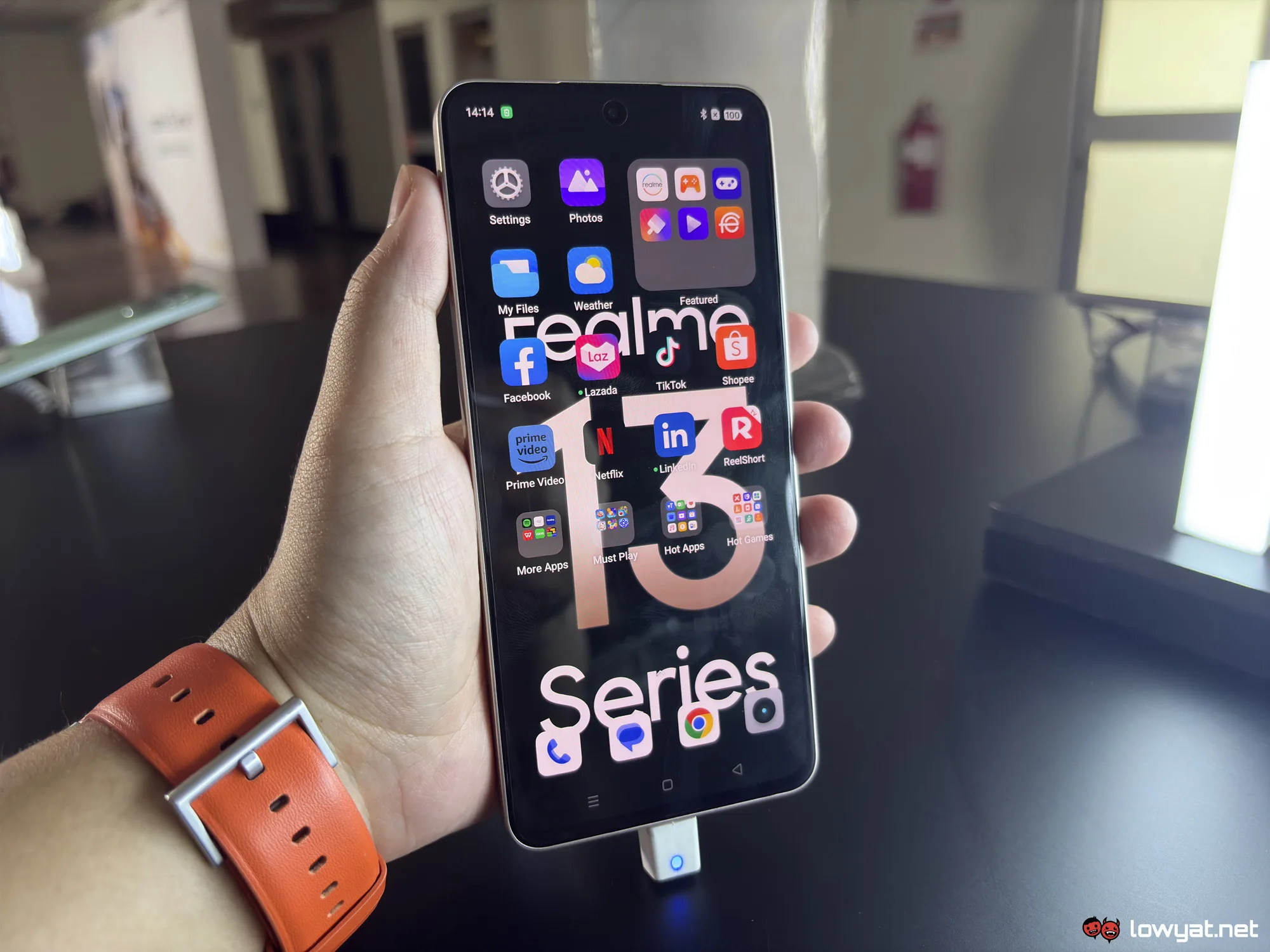 realme 13 5G series