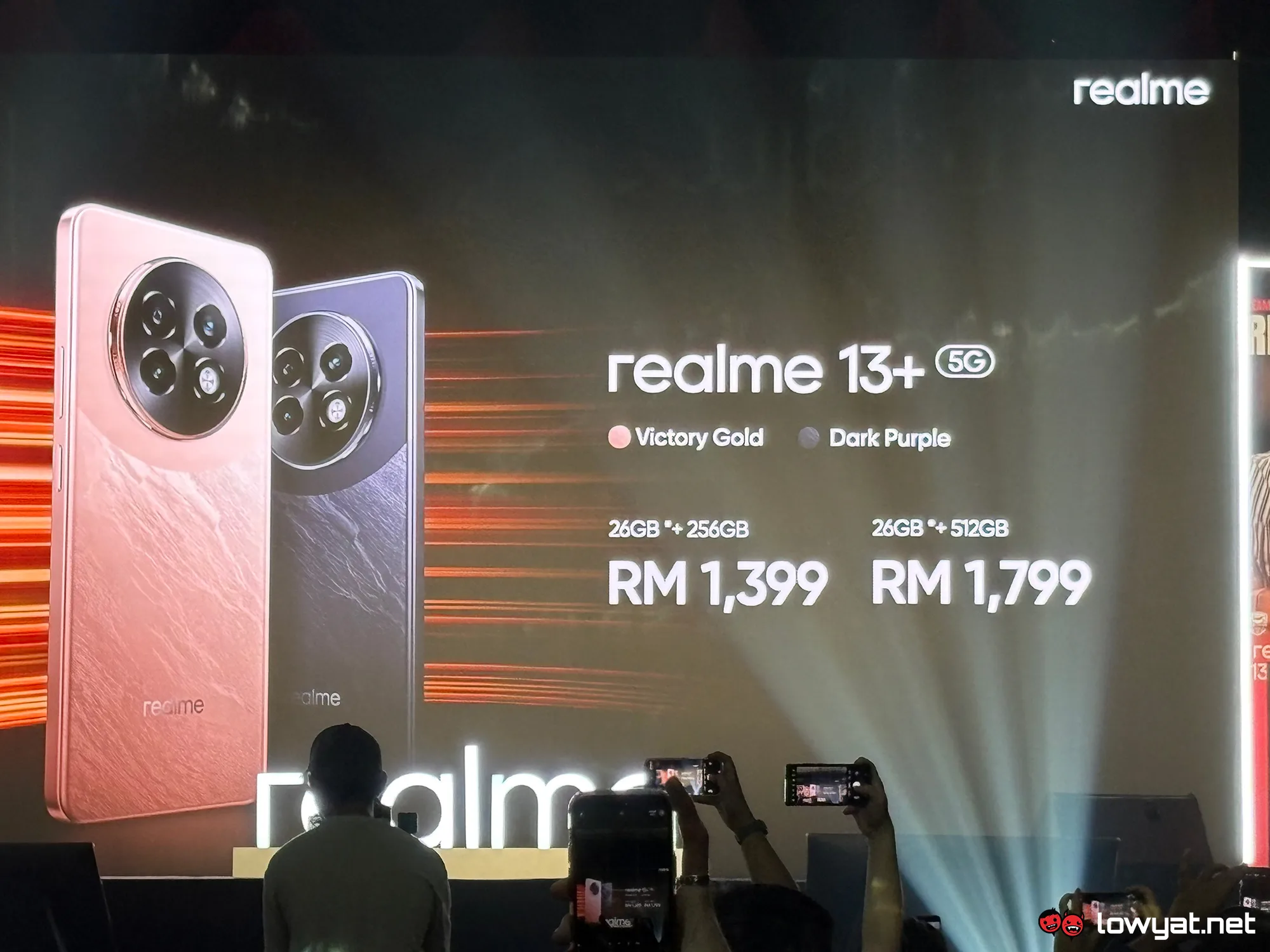 realme 13 Plus Price