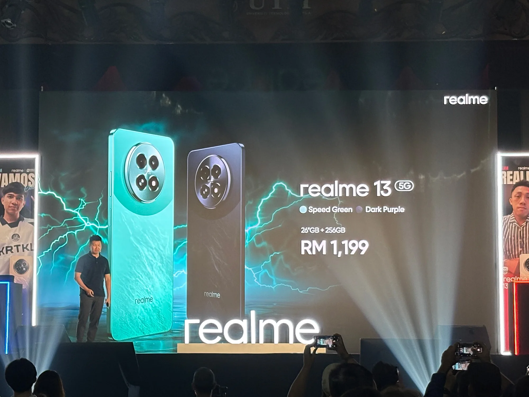 realme 13 Price