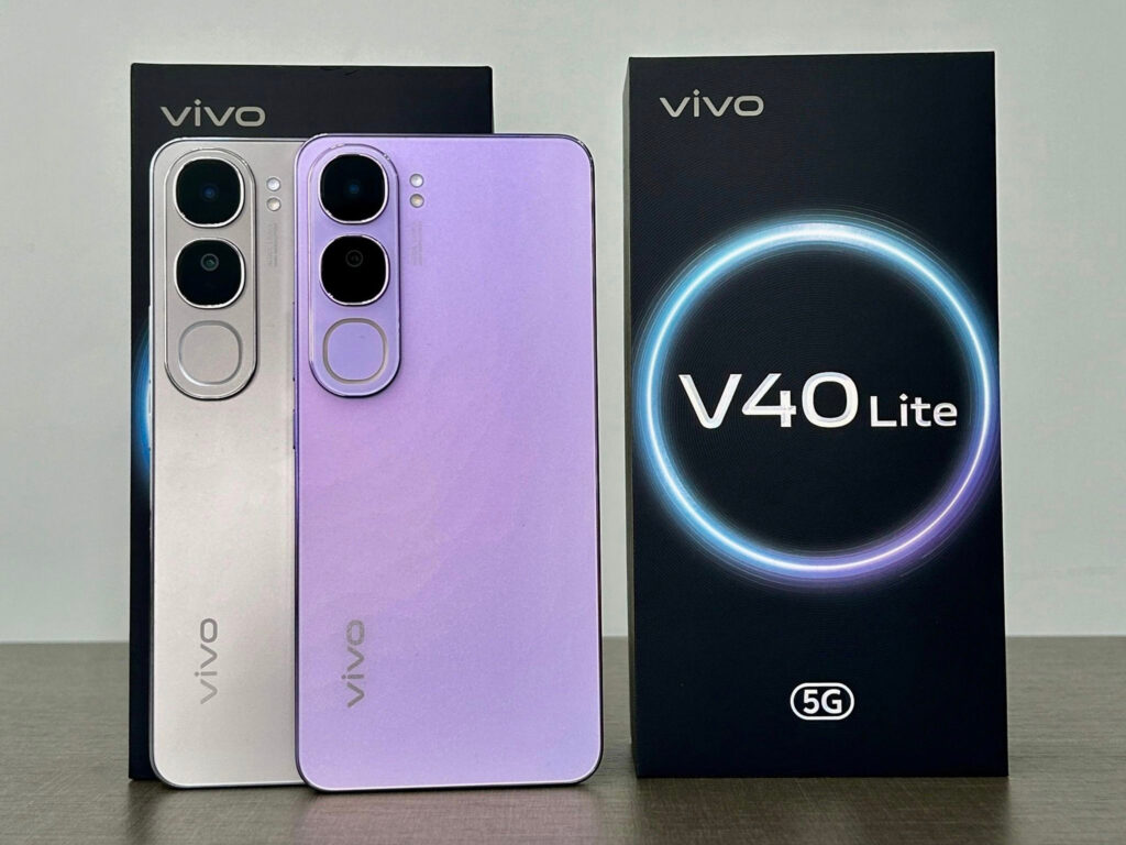 Vivo V40 Lite 5G Listed With A Starting Price Of RM1,299 - Lowyat.NET