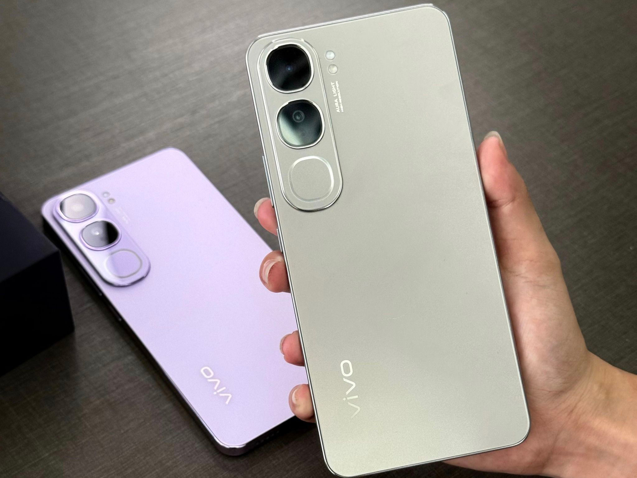 vivo V40 Lite 5G