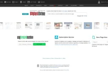 wayback machine back online after cyberattacks