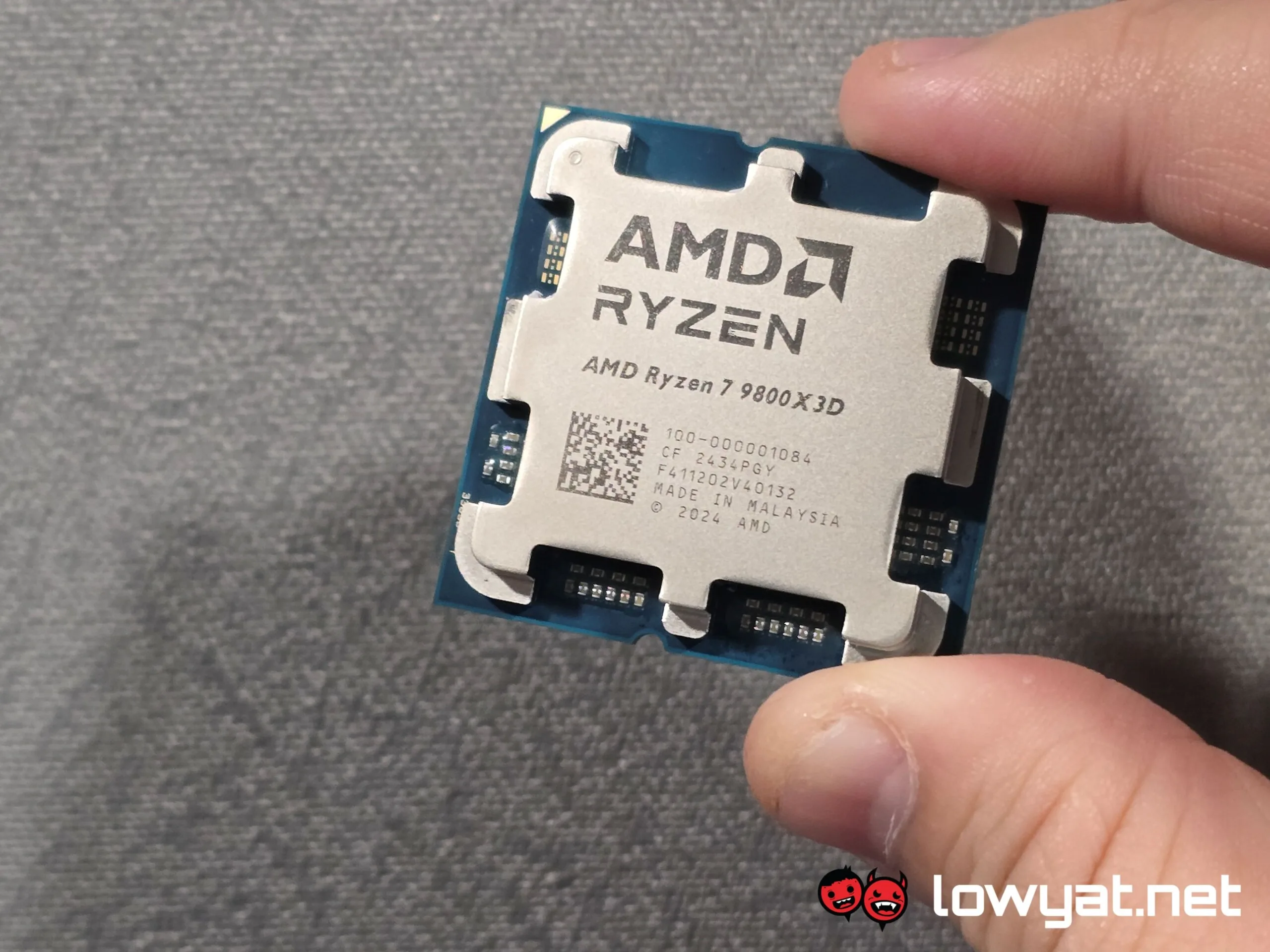 AMD Ryzen 7 9800X3D Review: Pushing The 3D V-Cache Agenda Further