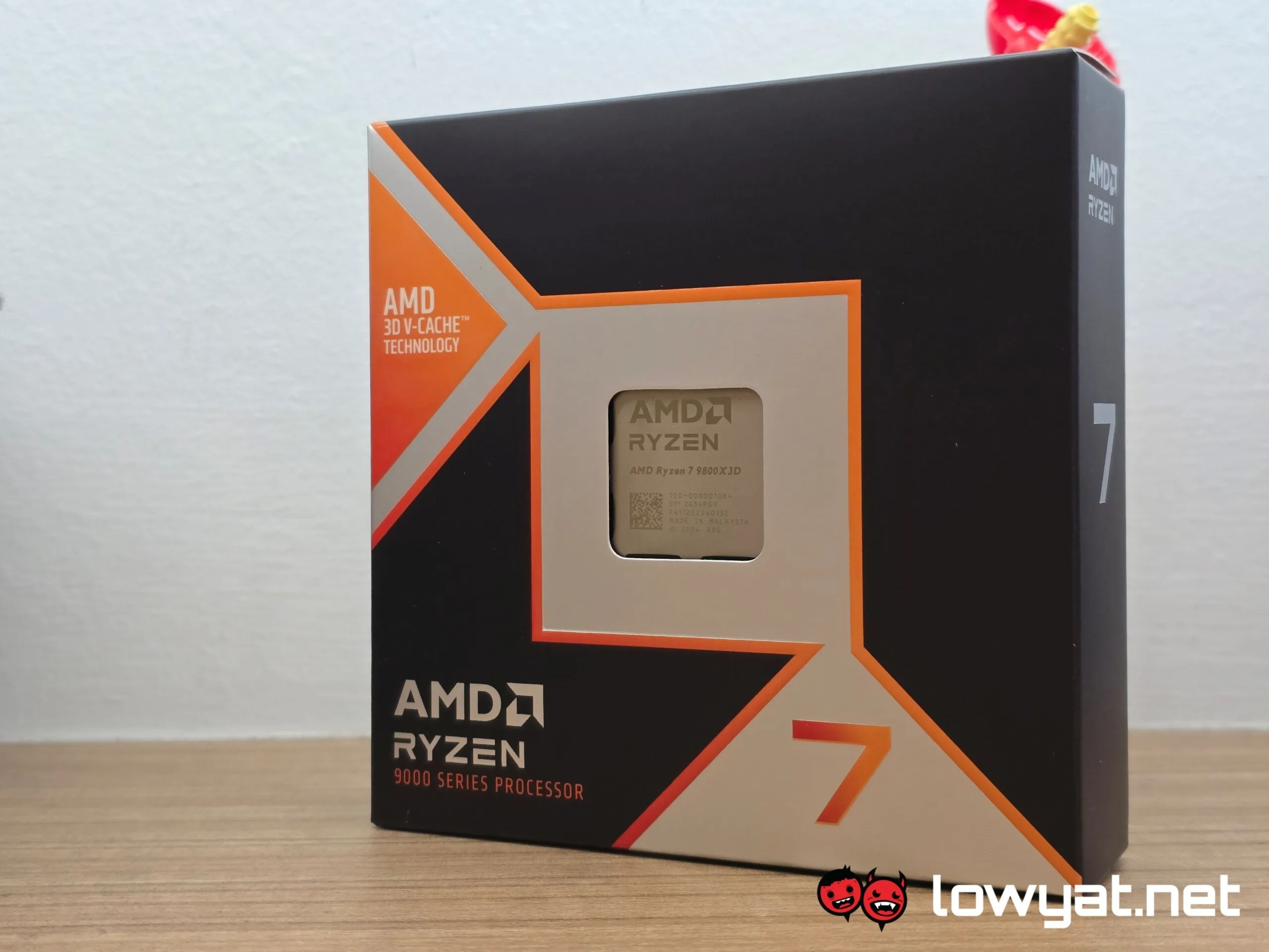 AMD Ryzen 7 9800X3D Review: Pushing The 3D V-Cache Agenda Further