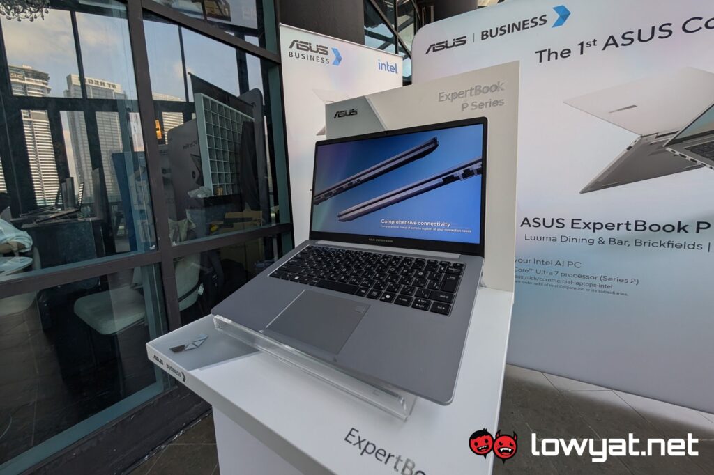 ASUS Expertbook P1