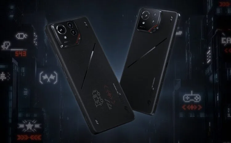 ASUS ROG Phone 9 Pro