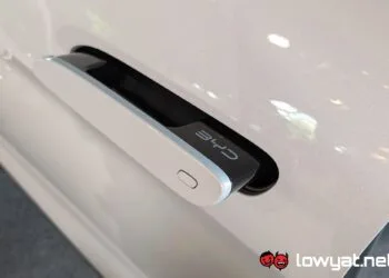 door handle