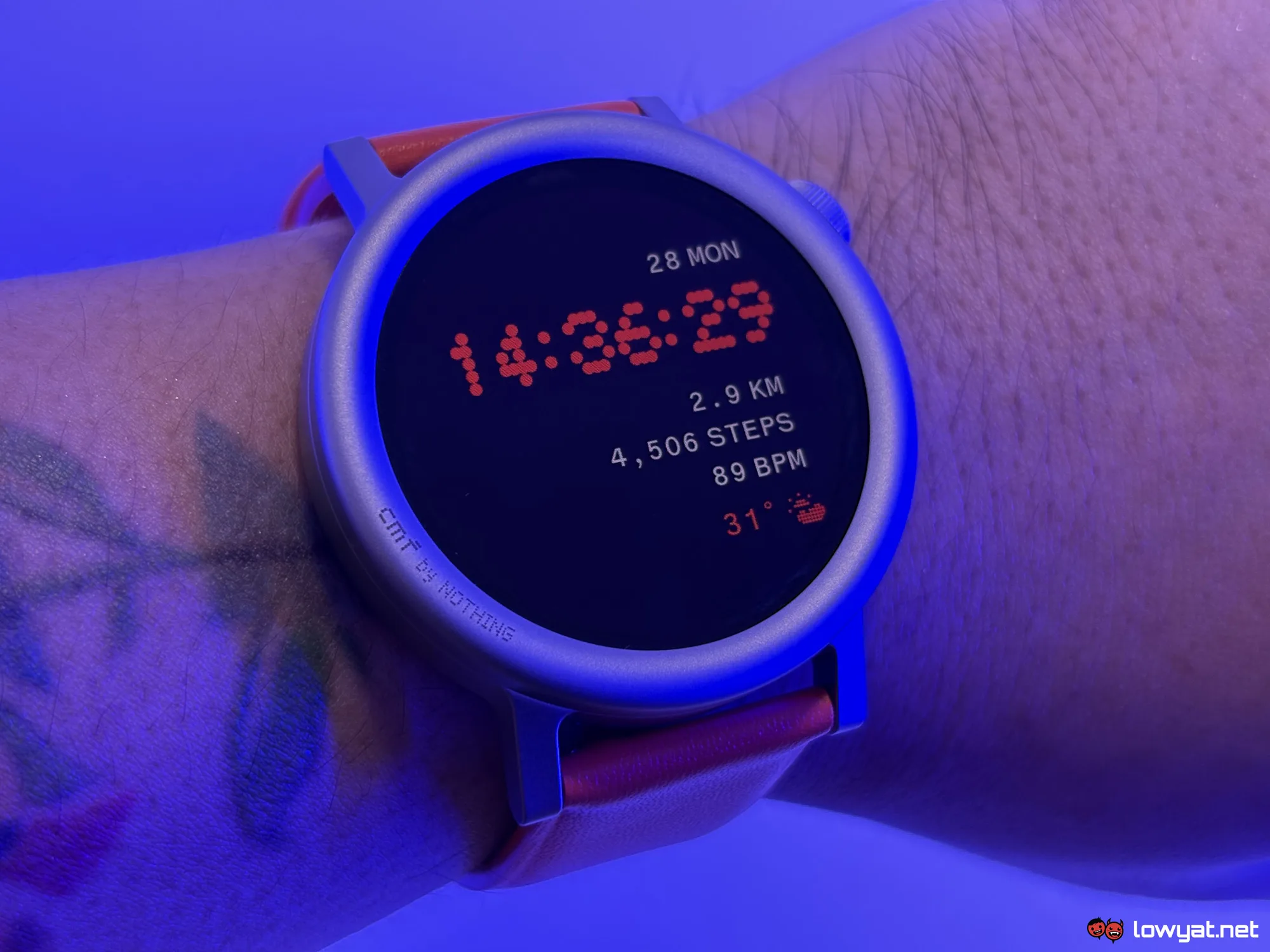 CMF Watch Pro 2