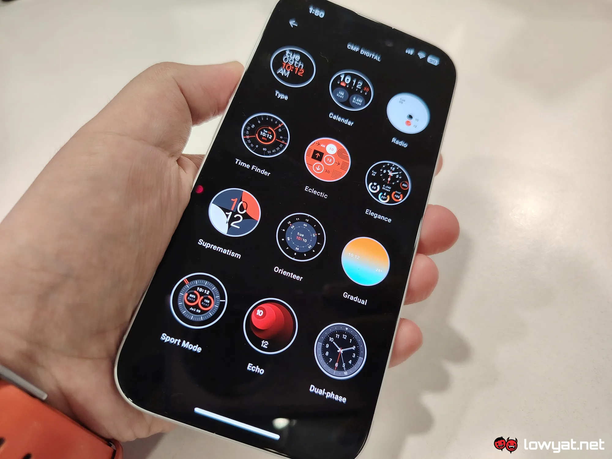 CMF Watch Pro 2