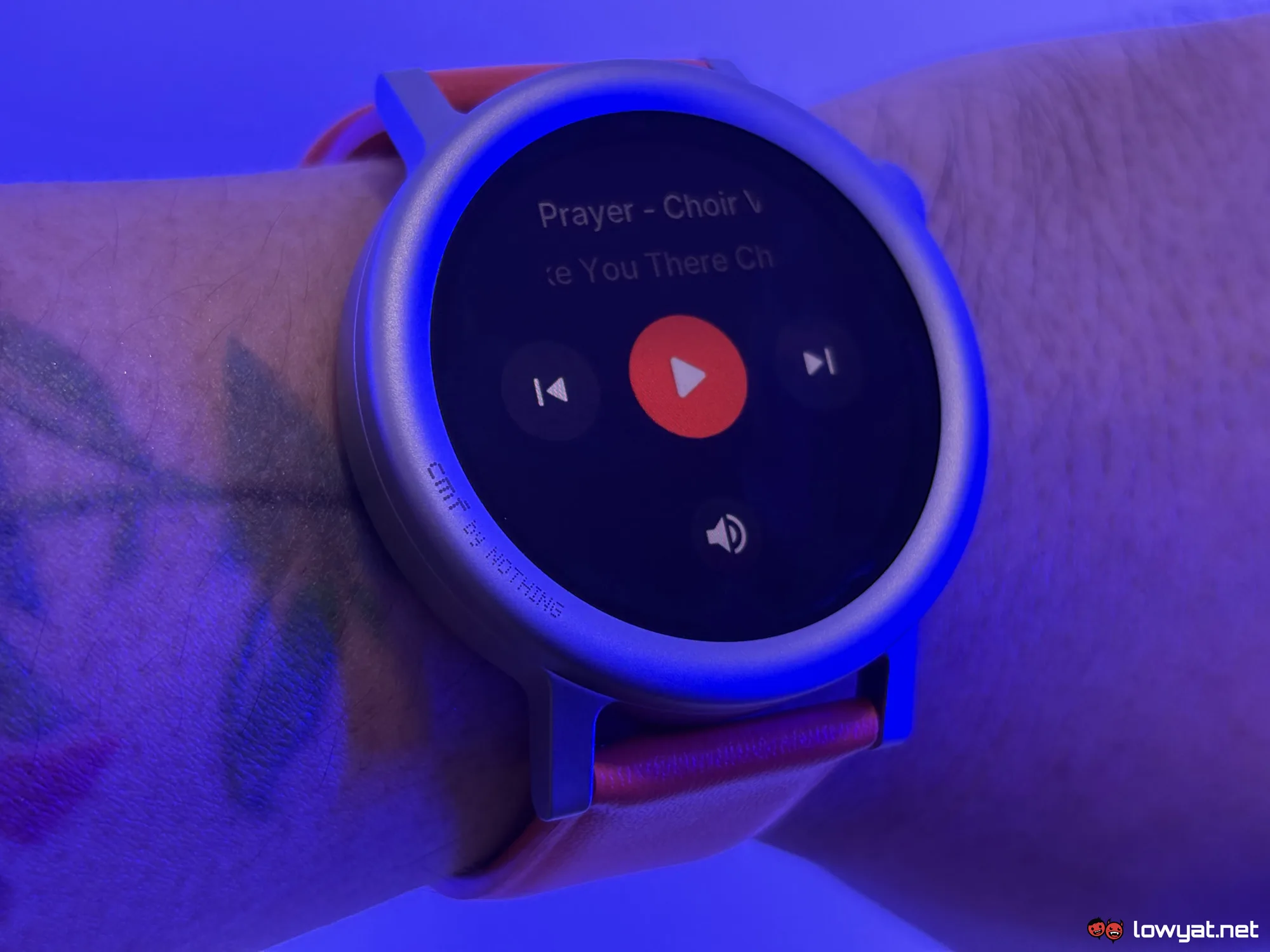 CMF Watch Pro 2