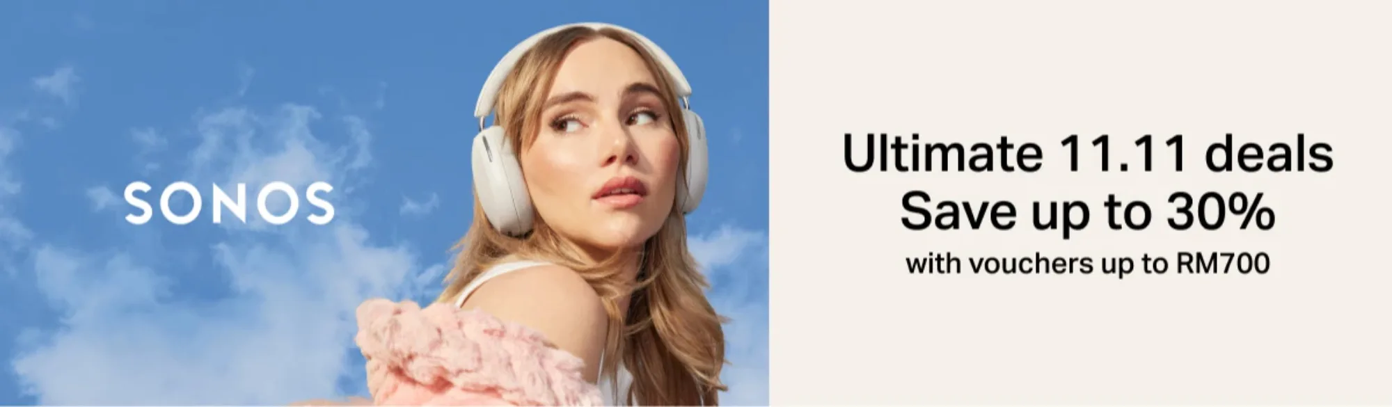 Deals for 11.11 so far