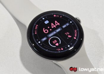 Google Pixel Watch 3