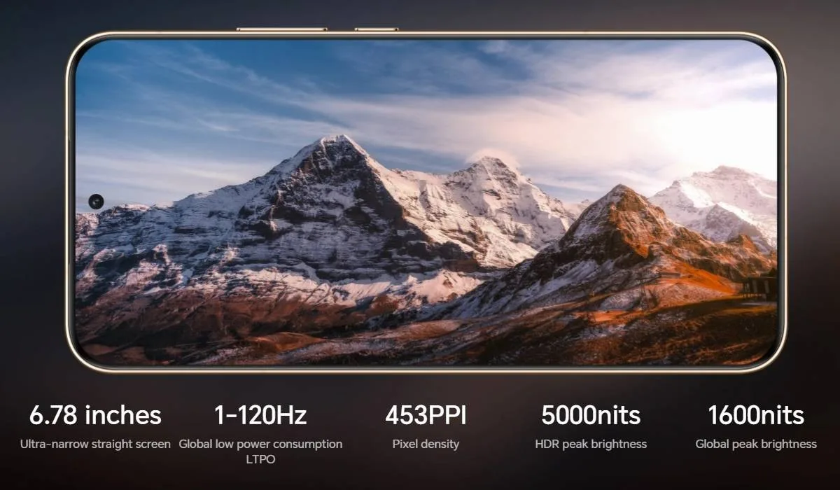 HONOR Magic7