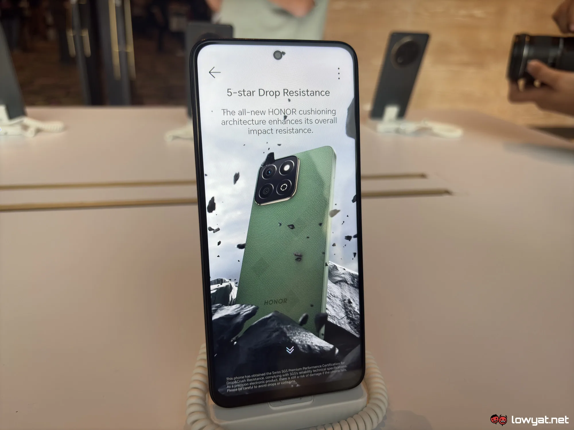 HONOR X7c