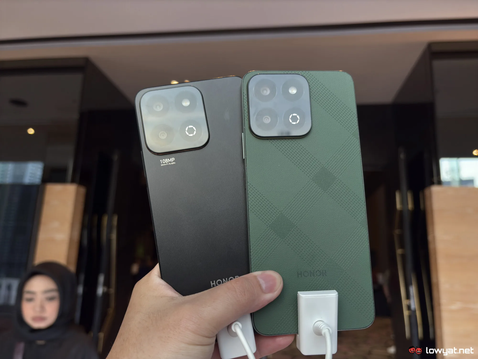 HONOR X7c