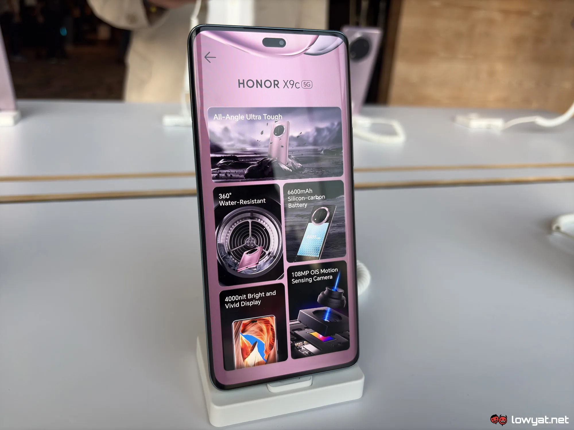 HONOR X9c