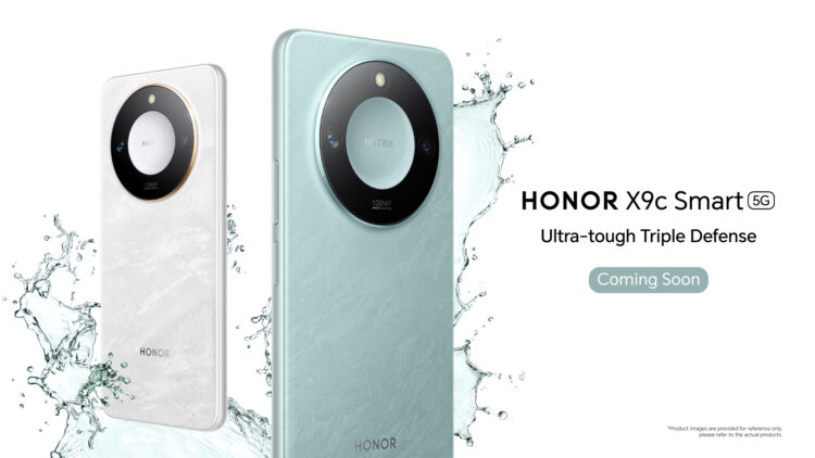 HONOR X9c Smart