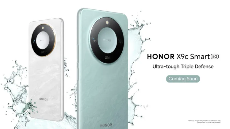 HONOR X9c Smart