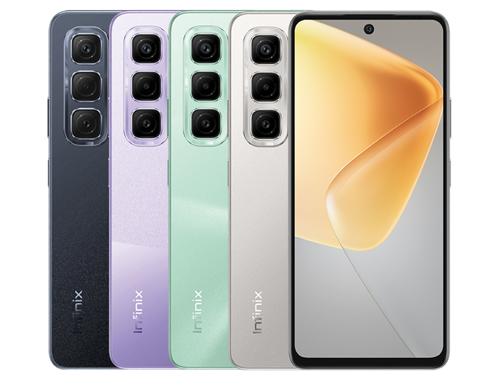 Infinix Hot 50 4G