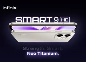 Infinix Smart 9 HD