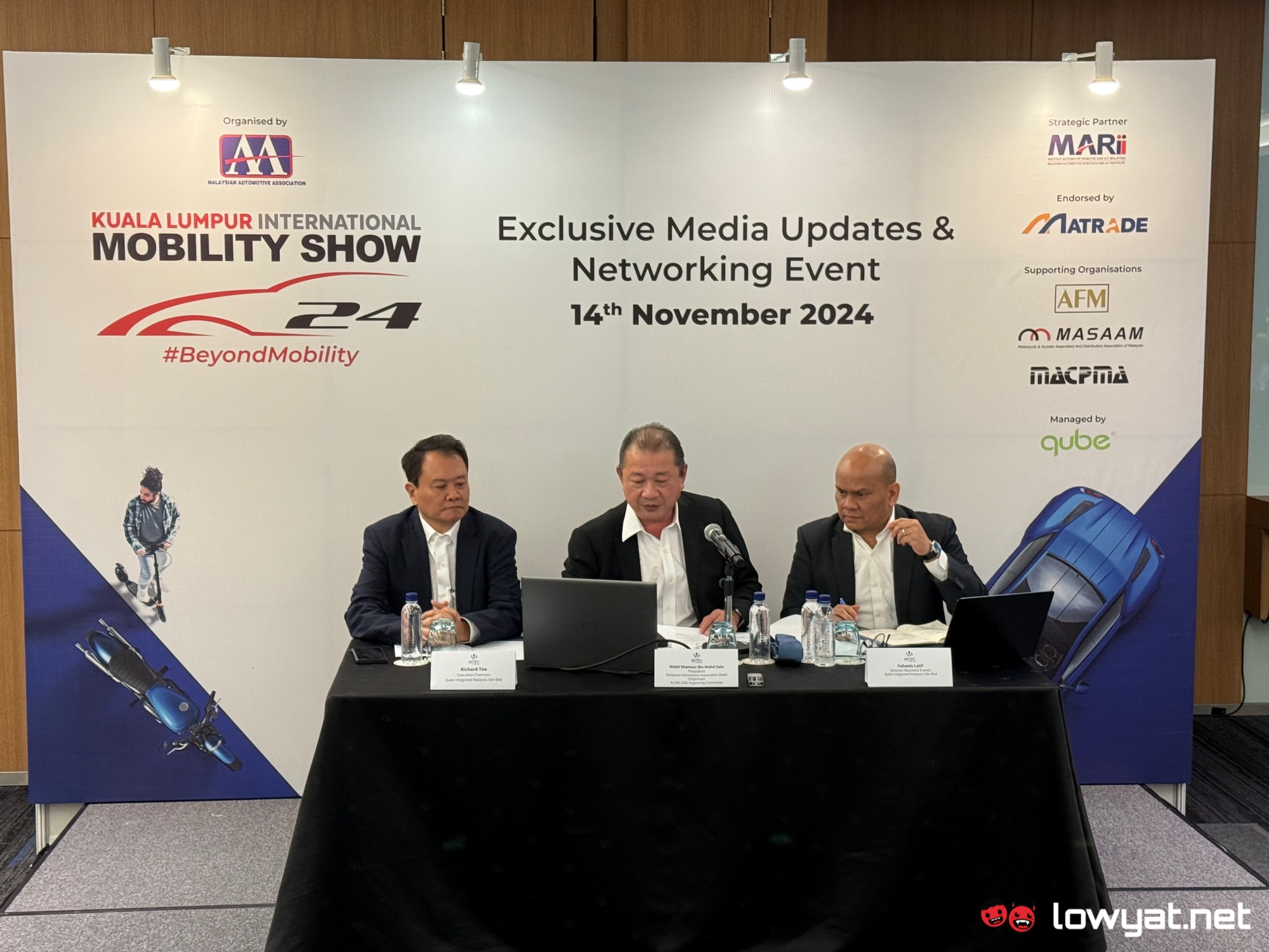 KLIMS 2024 date Malaysia