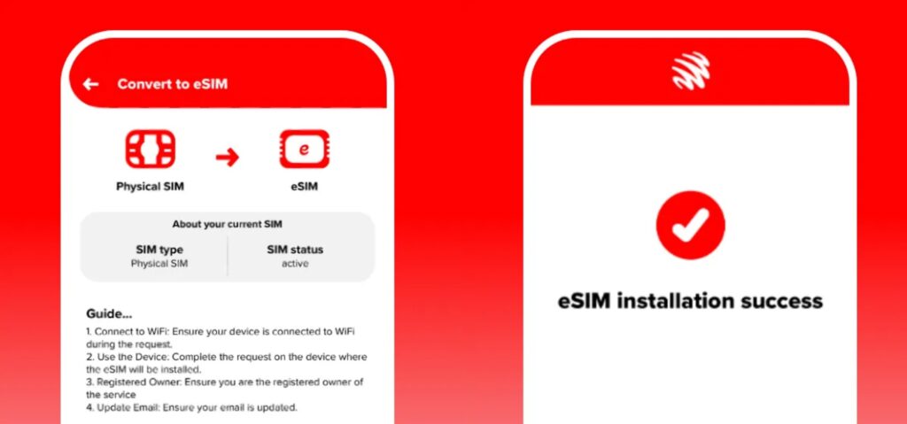 Maxis adds eSIM support to Hotlink prepaid and postpaid
