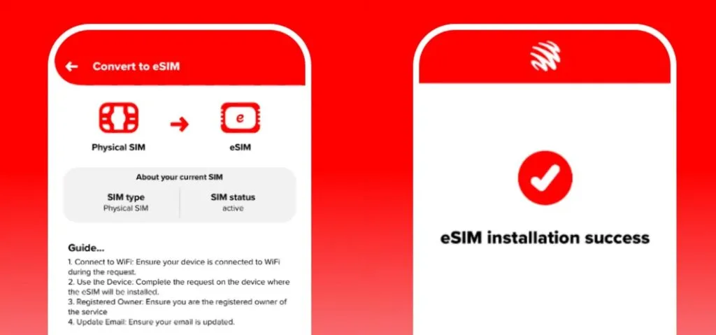 Maxis adds eSIM support to Hotlink prepaid and postpaid