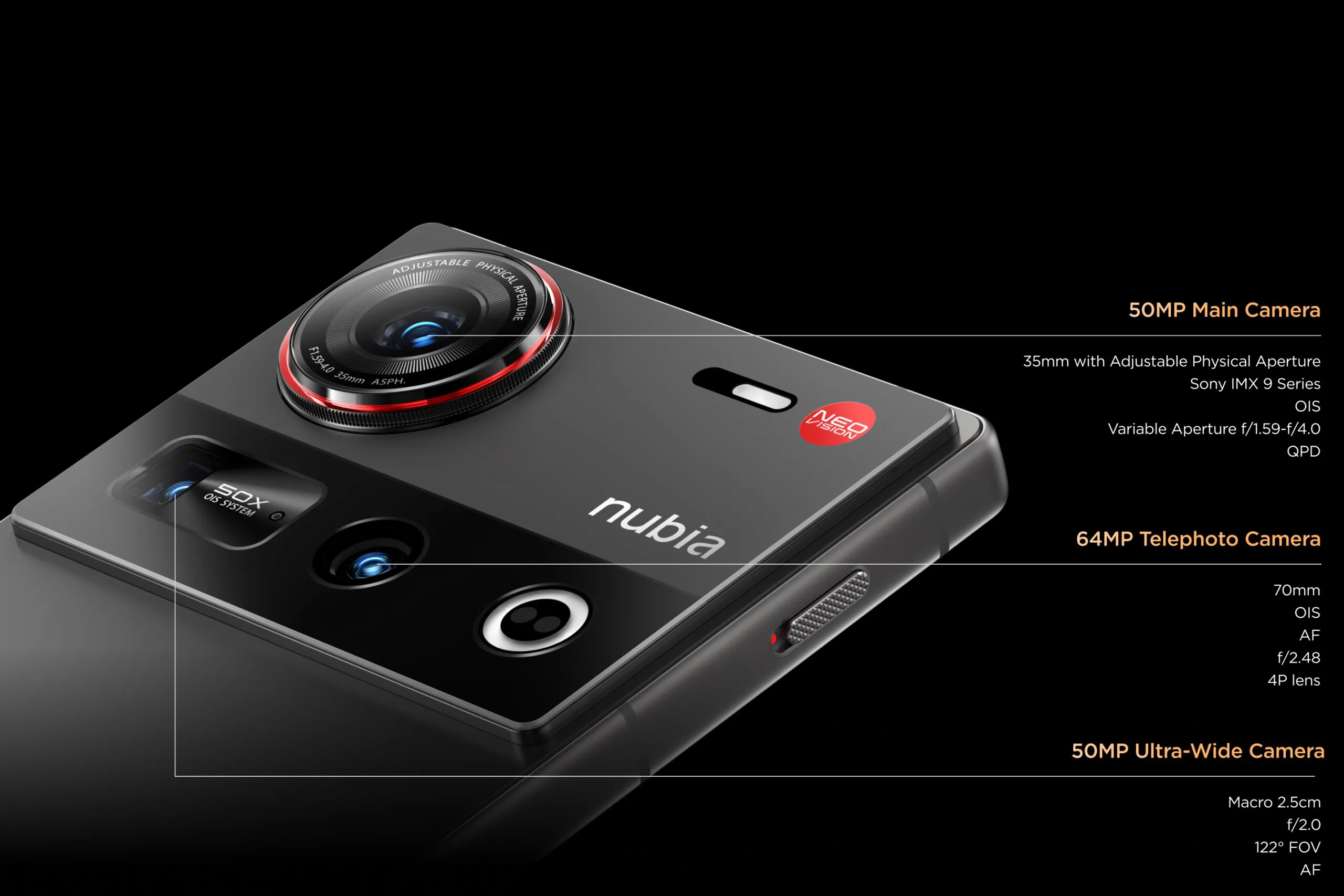 Nubia Z70 Ultra