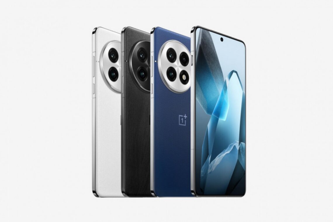 OnePlus 13 China launch