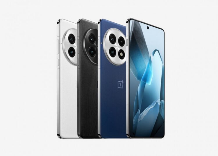OnePlus 13 China launch