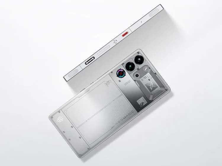 国内版 REDMAGIC 10 Pro Snapdragon® 8 Elite搭載、ゲーミングスマホの新境地を切り拓く最新作