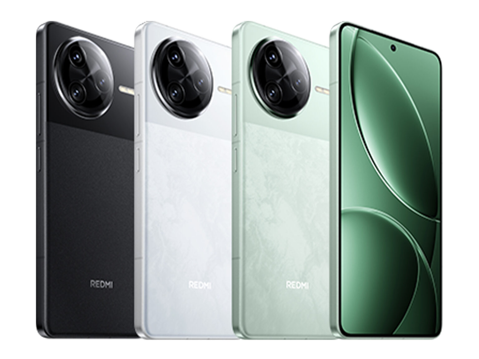 Redmi K80 Series Goes Official; Pro Comes With Snapdragon 8 Elite, 6