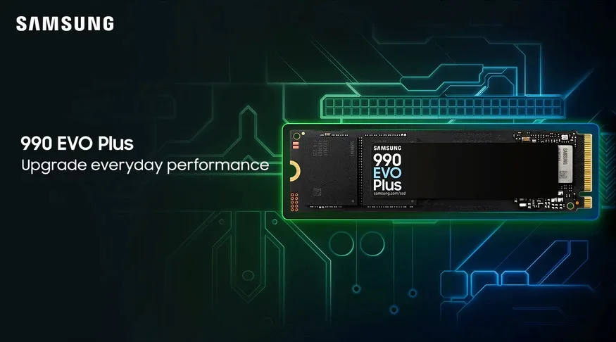 Samsung 990 EVO Plus