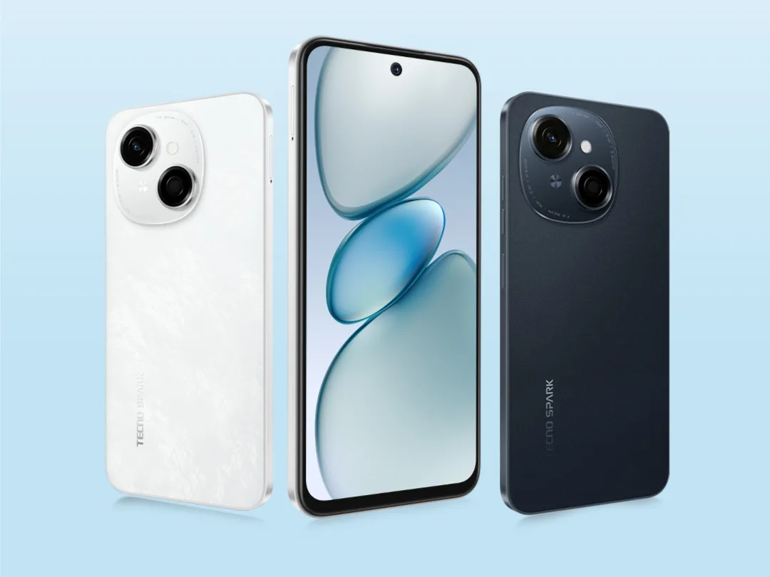 Tecno Spark Go 1S