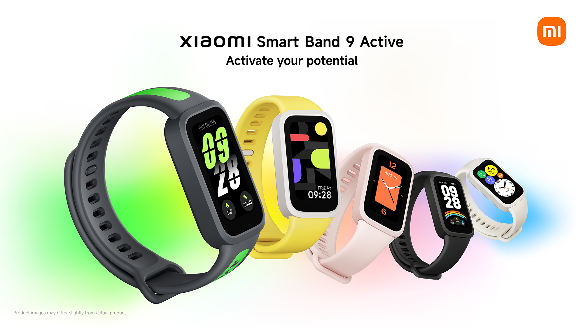 Xiaomi Smart Band 9 Pro