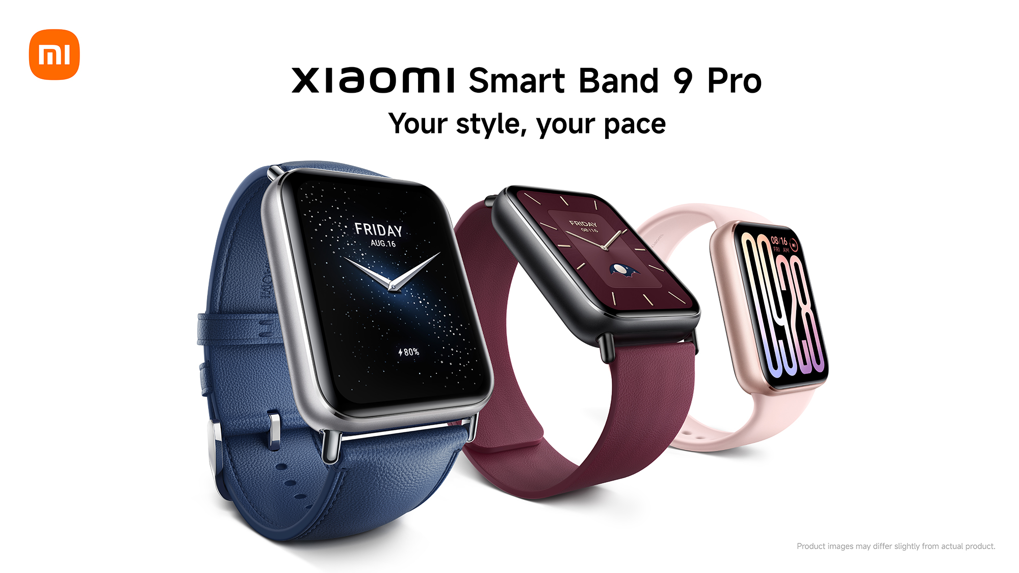 Xiaomi Smart Band 9 Pro