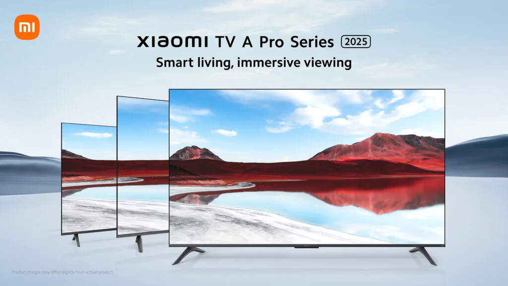 TV A Pro 2025 65インチ（MiTV-MZTU0） Xiaomi TV A Pro 65 2025 Launches With 4K QLED Display; Retails At