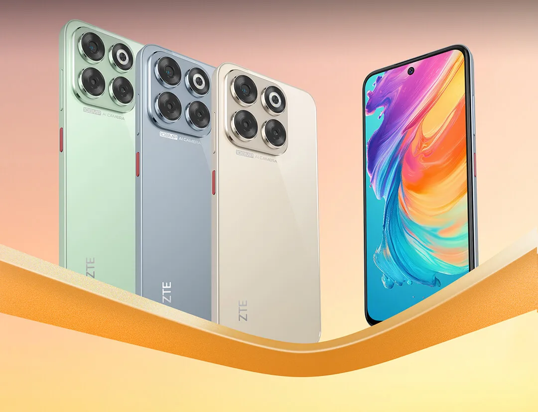 ZTE Blade V70